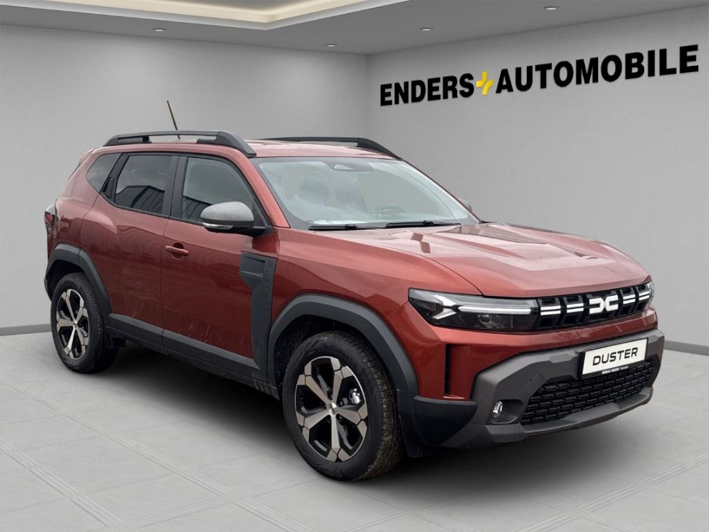 Dacia Duster Journey TCe 130 - Samsaru's Car Outlet