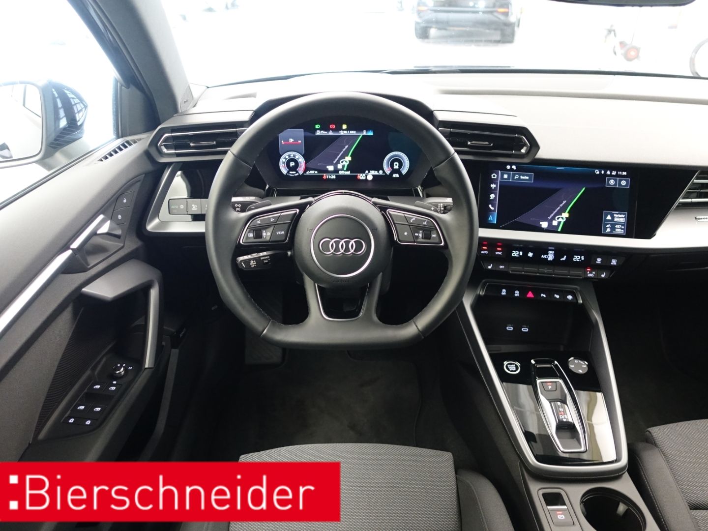Audi A3 Limousine 35 TFSI S tronic advanced - Samsaru's Car Outlet
