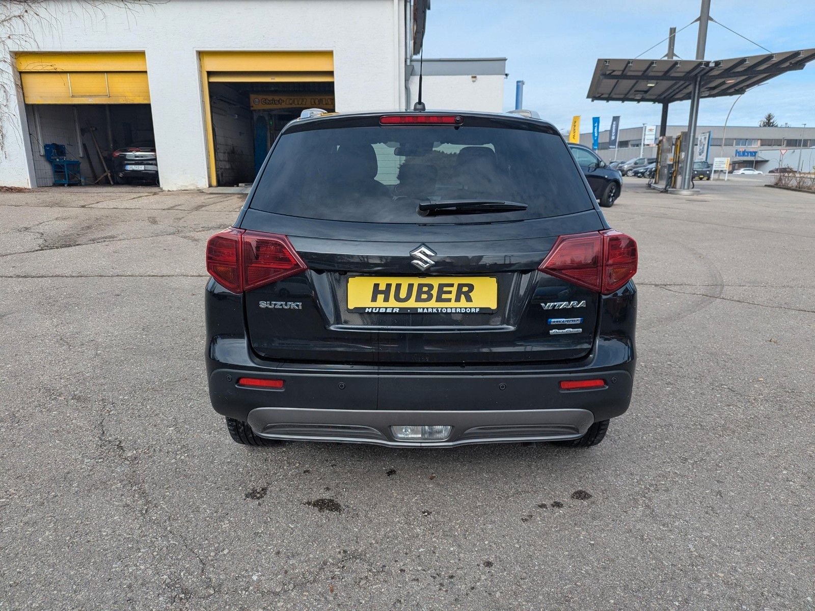 Suzuki Vitara 1.4 Hybrid Comfort+ Allgrip - Samsaru's Car Outlet