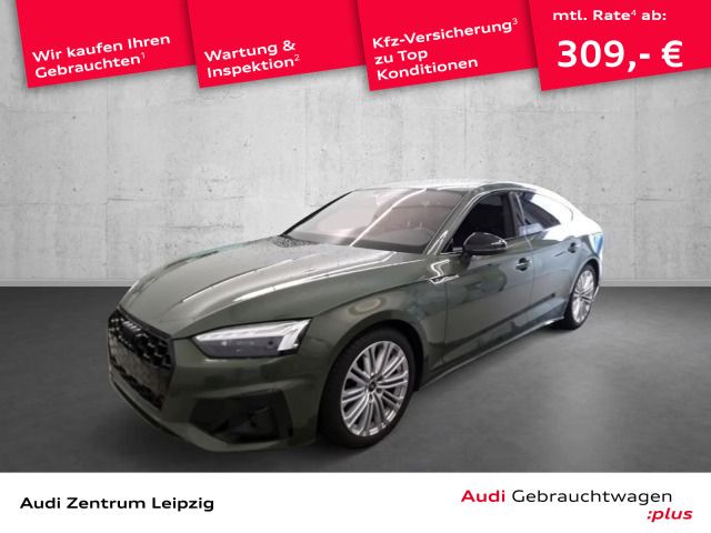 Audi A5 Sportback 45 TFSI qu. S line *Matrix*AHK*