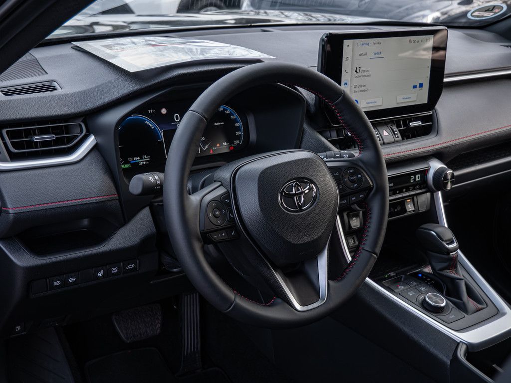 Toyota RAV4 2.5 Plug-in Hybrid 4x4 Teamplayer ACC LED