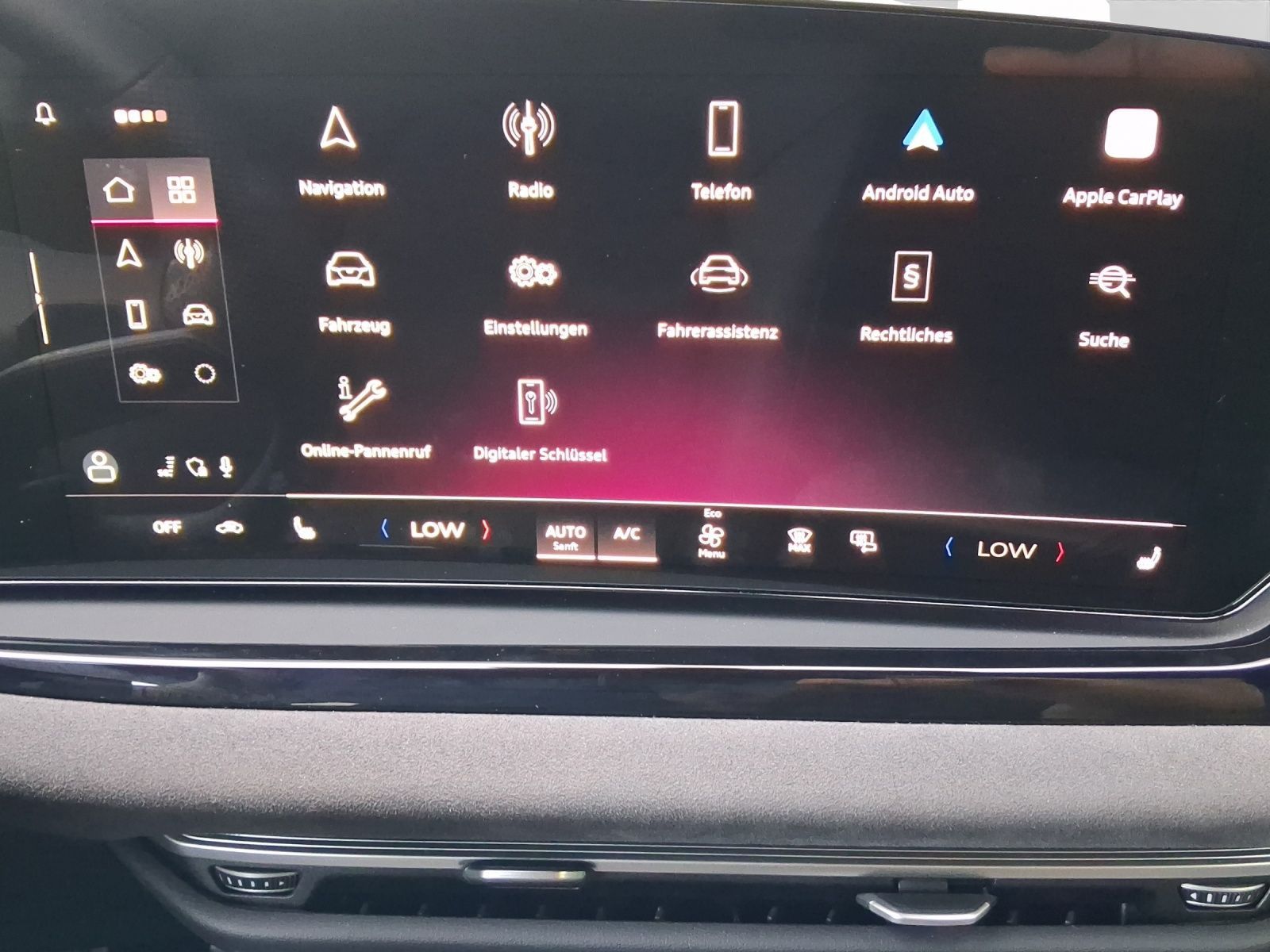 Audi A6 Limousine TDI Q 2x S LINE LM20 B&O HuD ALLRAD