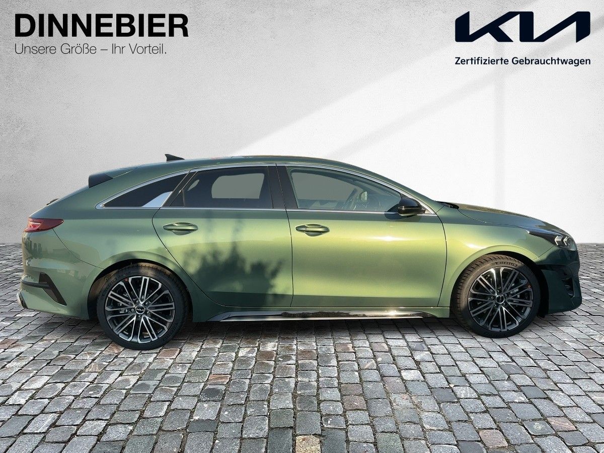 Kia PROcee'd 1.5T GT-Line - Samsaru's Car Outlet