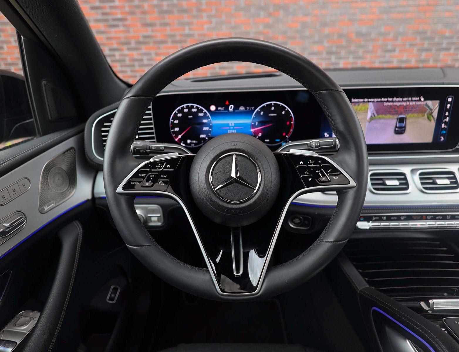 Mercedes-Benz GLE 450d 4-Matic *7p*Facelift*AHK*AMG*Pano*