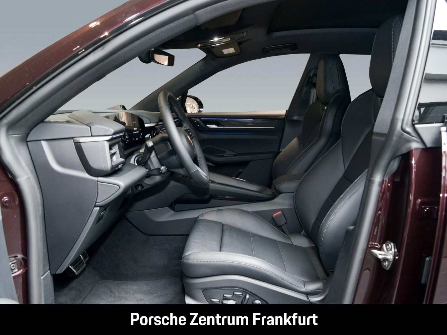 Porsche Macan 4S BOSE Panoramadach Rückfahrkamera LED