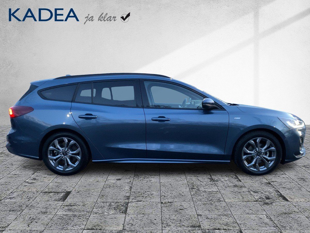 Ford Focus Turnier ST-Line X | Autom. | AHK | Kamera