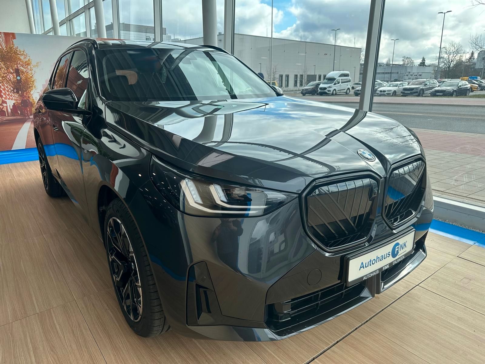 BMW X3 20d xDrive M Sport Pro 20" AHK ACC+ HeadUp