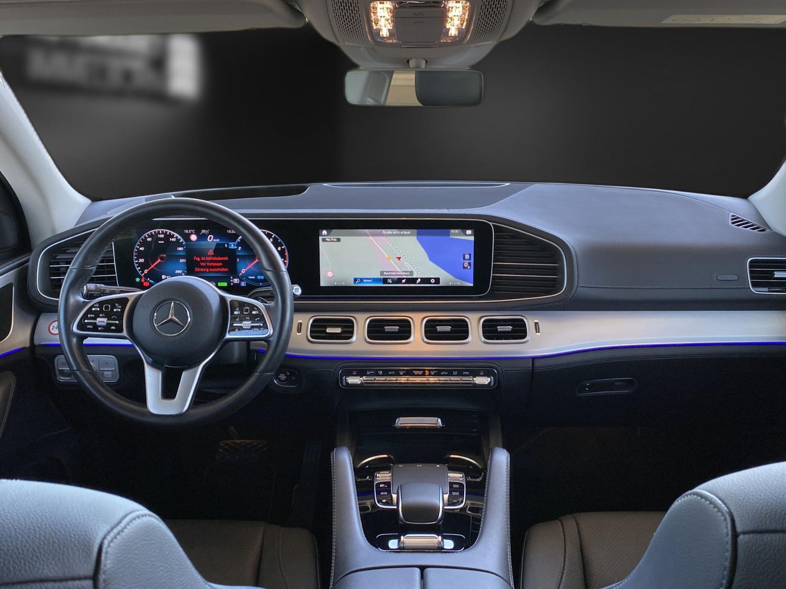 Mercedes-Benz GLE 450 Luftfed*HUD*360°*Distro*AHK*Mubeam*Memor