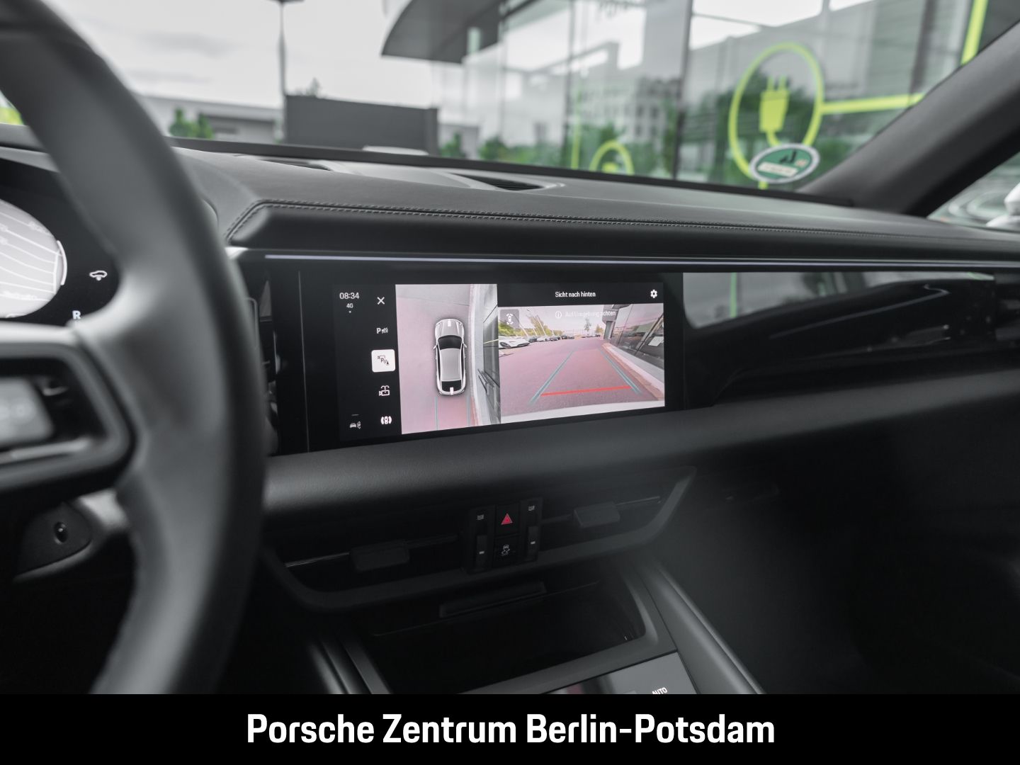 Porsche Macan BOSE Panorama Surround-View Luftfederung
