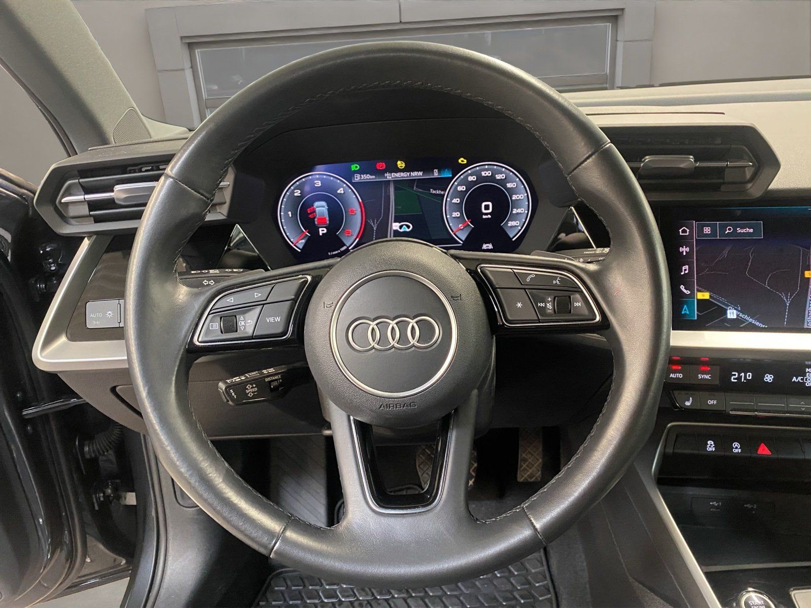 Audi A3 Sportback 35 2.0 TDI advanced AUT Kam. Navi