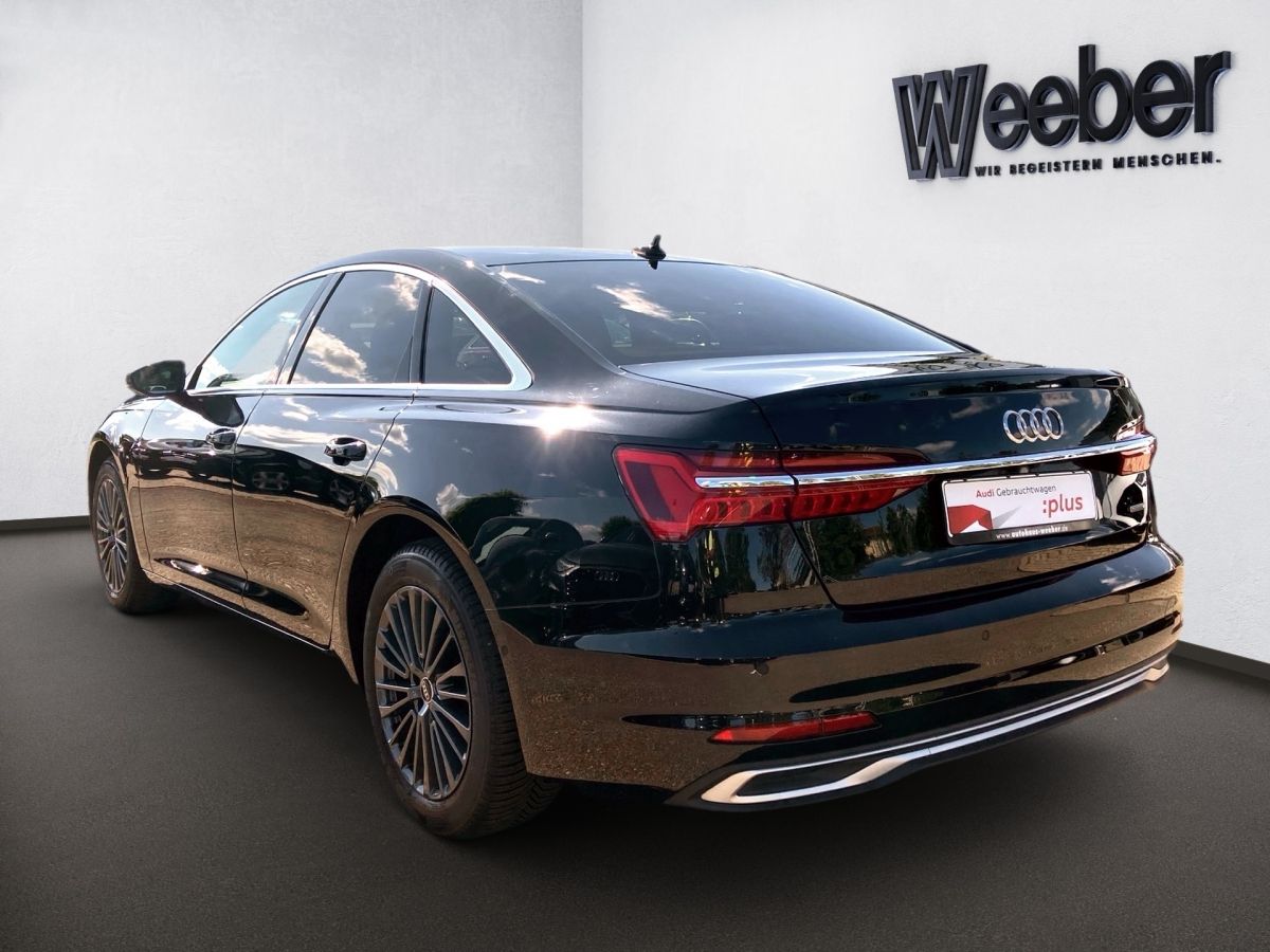Audi A6 - Samsaru's Car Outlet