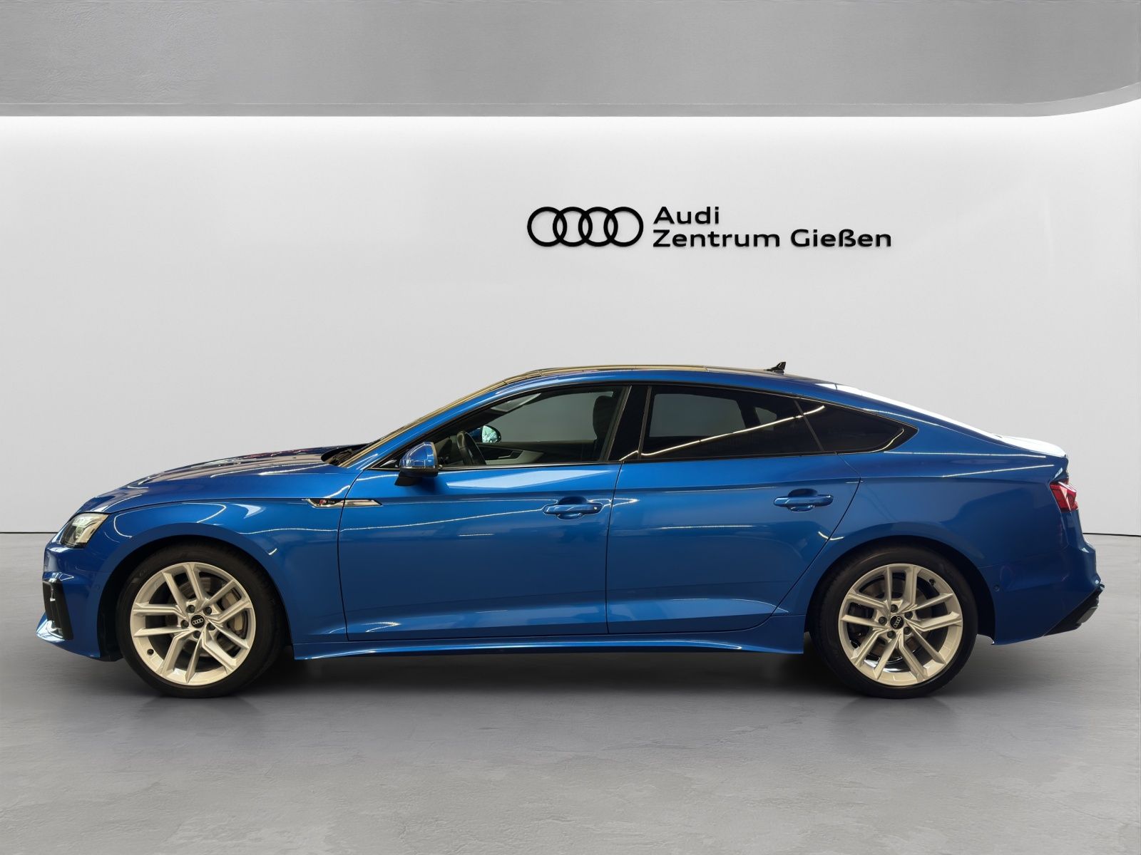Audi A5 Sportback 45 TFSI quattro S line HuD Pano AHK