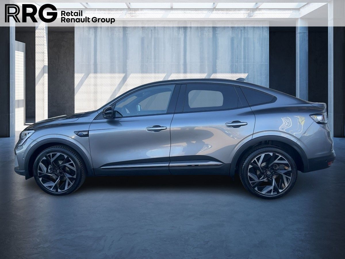 Renault Arkana 1.3 TCe 160 Mild-Hybridrit Alpine - Samsaru's Car Outlet