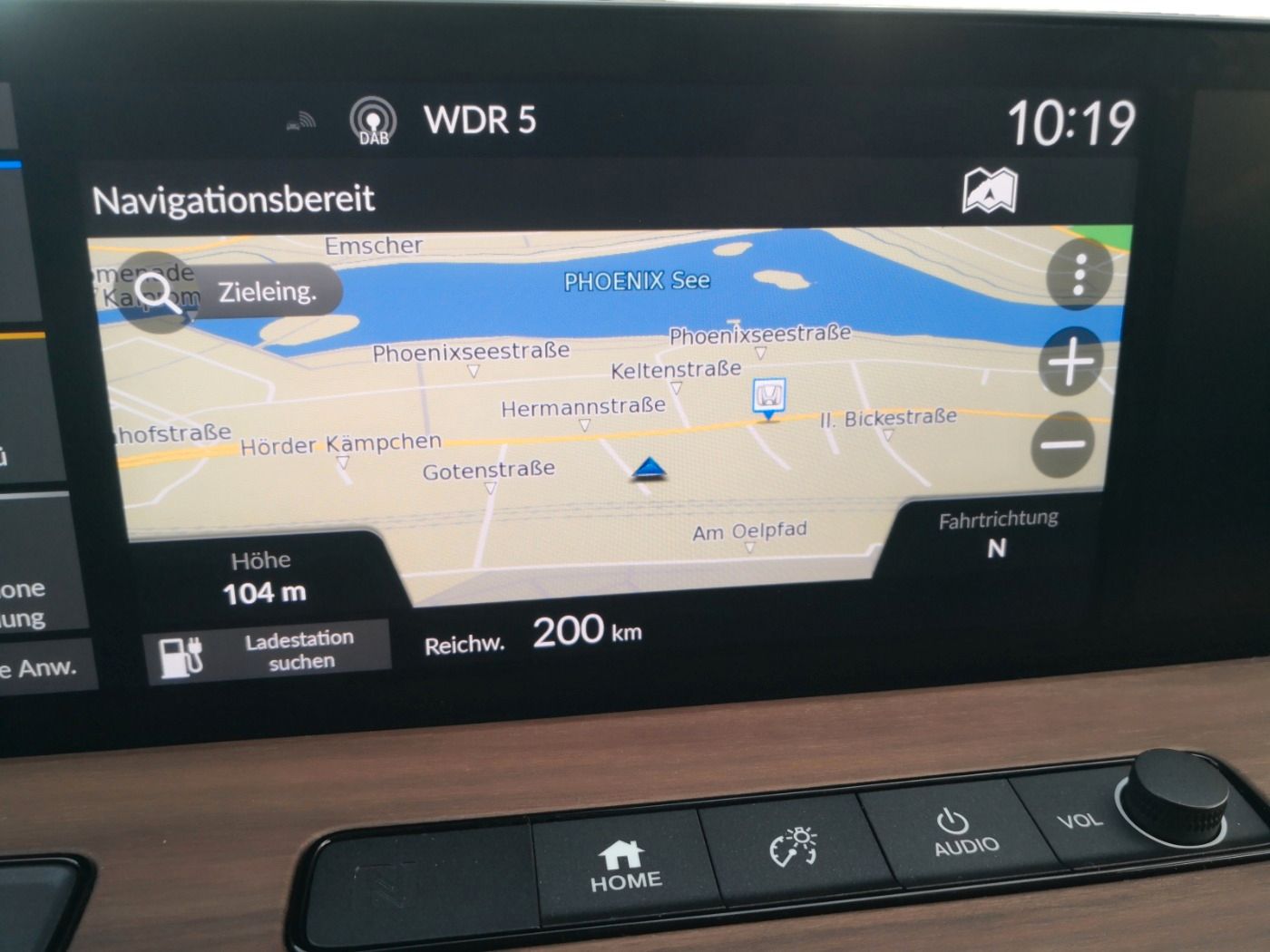 Honda e Advanc Advance ACC+LED+Navi+Pano+SD+SHZ+Kam.