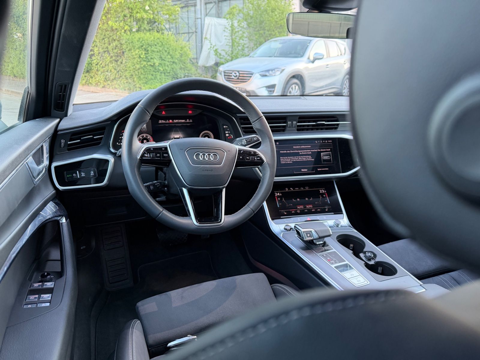 Audi A6 Avant 45 TDI quattro S line