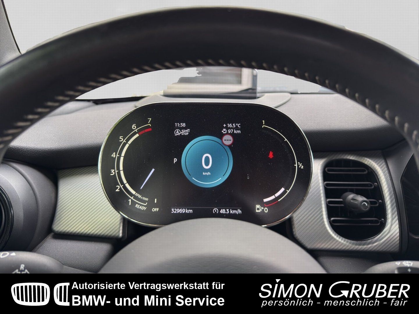 MINI Cabrio Cooper Premium+ - Samsaru's Car Outlet