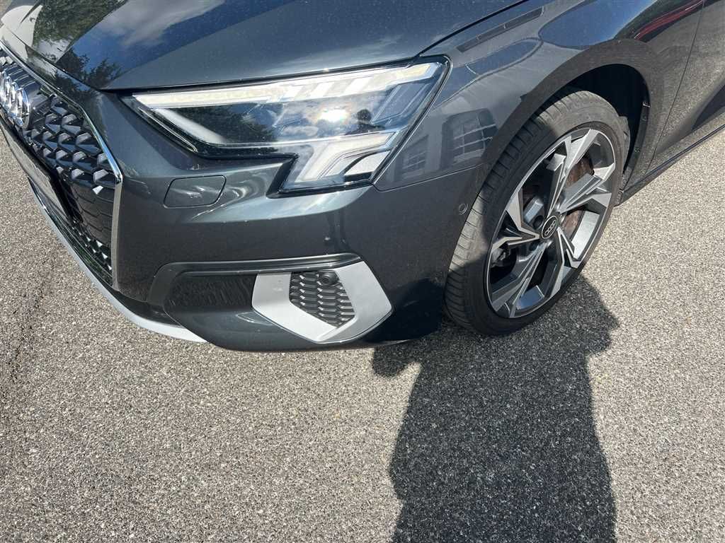 Audi A3 Sportback 35 1.5 TFSI - Samsaru's Car Outlet