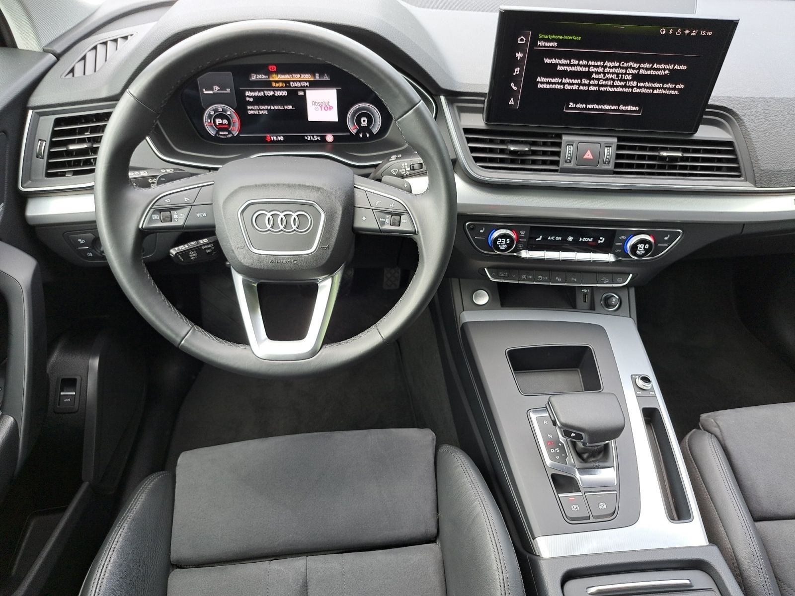 Audi Q5 Business S line 50 TDI quattro tiptr. AHK MAT