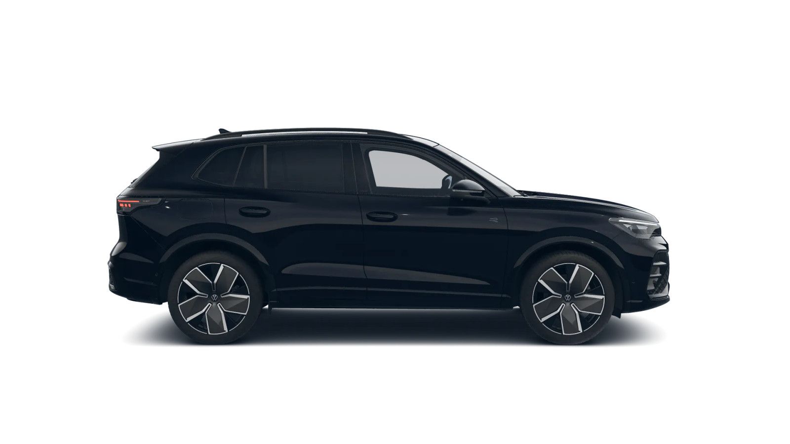 Volkswagen Tiguan 2.0 TDI SCR DSG R-Line 4M AHK+DCC+RCV+IQ-