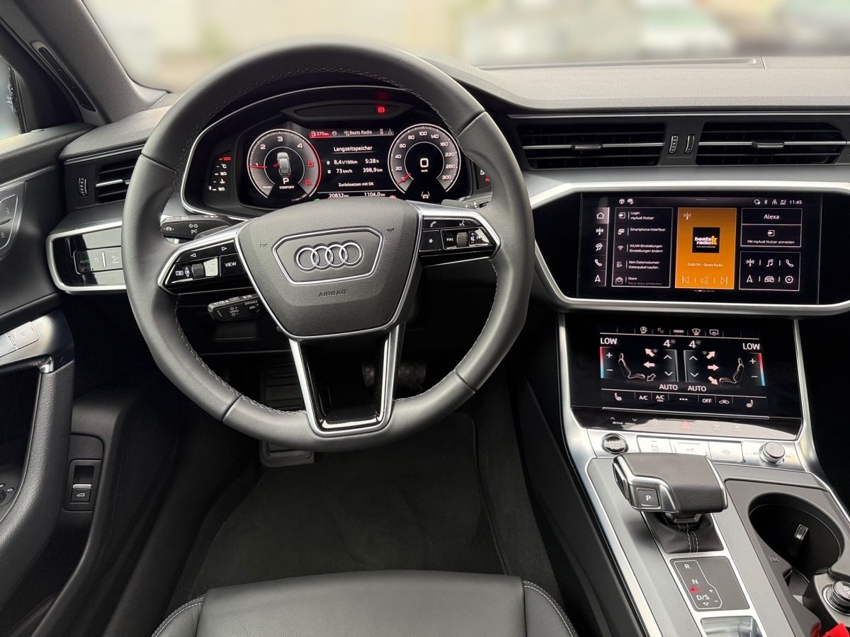 Audi A6 Avant - Samsaru's Car Outlet