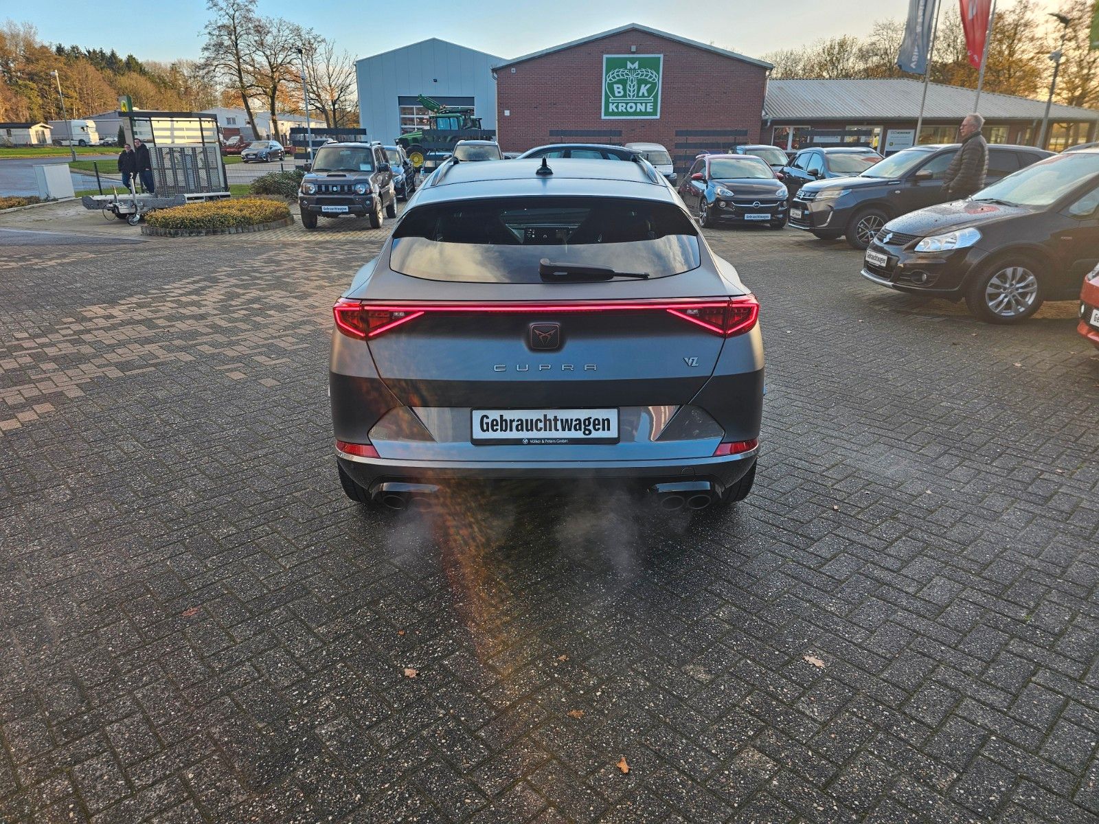 Cupra Formentor 2.0 TSI VZ 4Drive *AHK*Kamera*Brembo