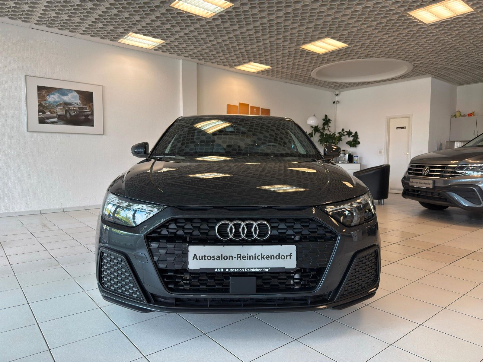 Audi A1 Sportback 25 TFSI*Leder*LED*Navi*Tempomat*SHZ