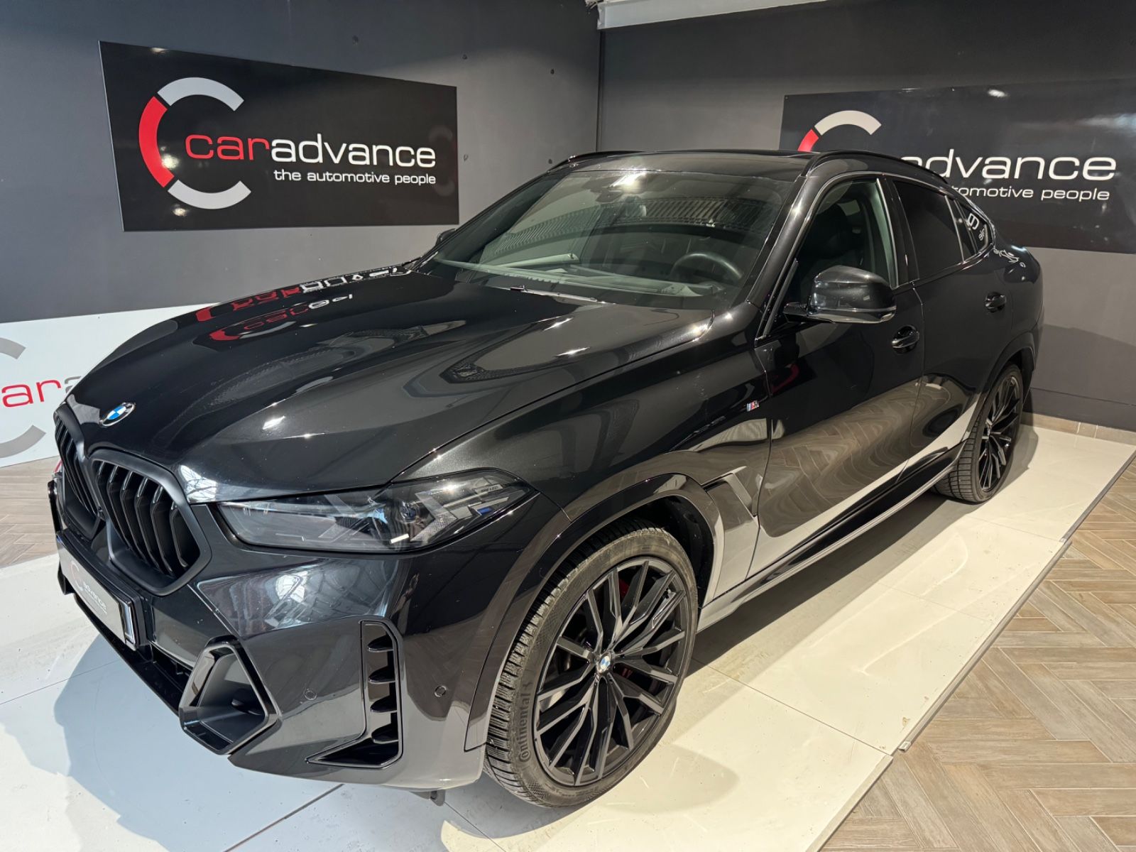 BMW X6 30 d xDrive M Sport Pro 22"  Inno*Travel Full