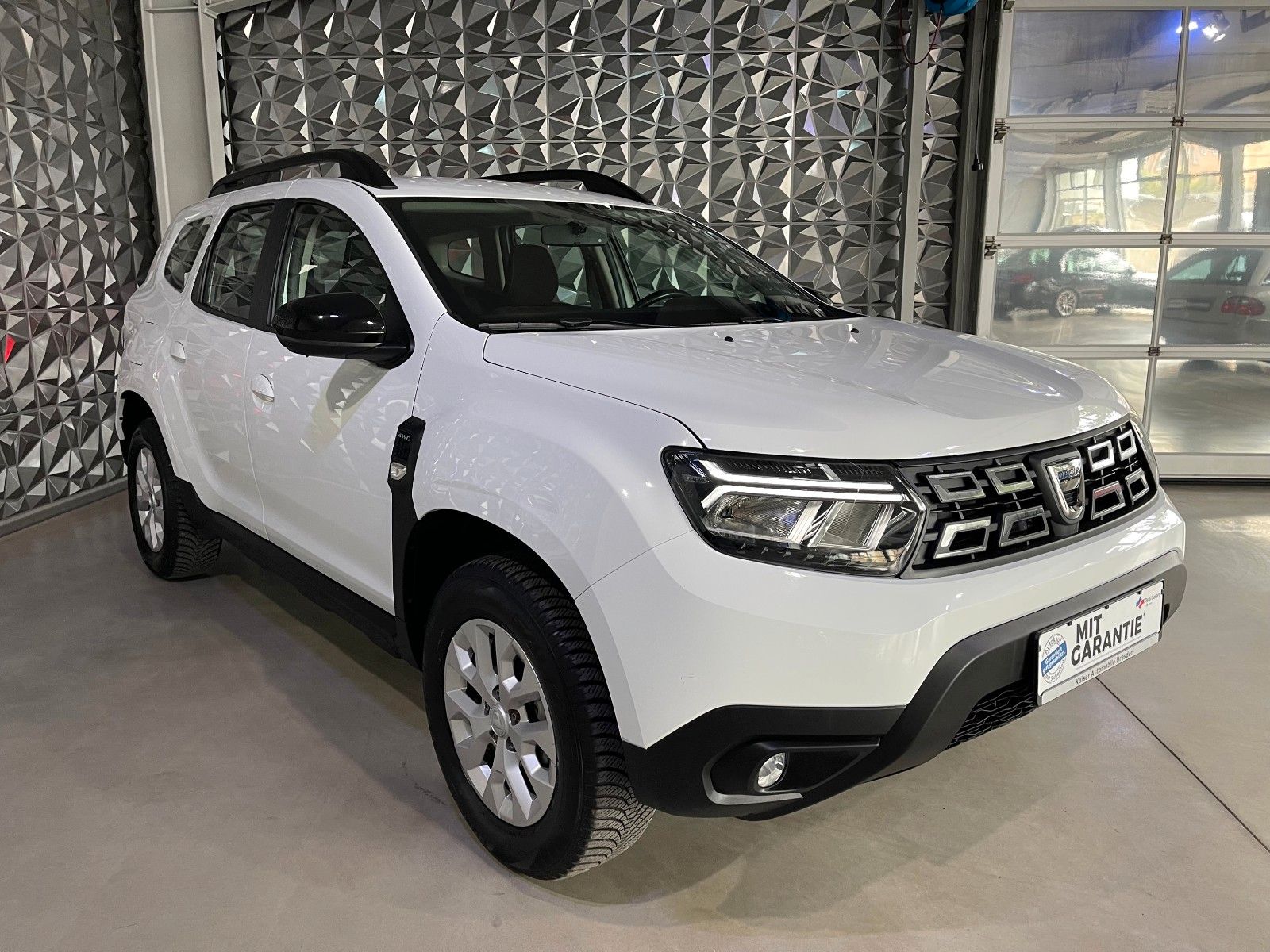 Dacia Duster II Comfort 4WD - Samsaru's Car Outlet