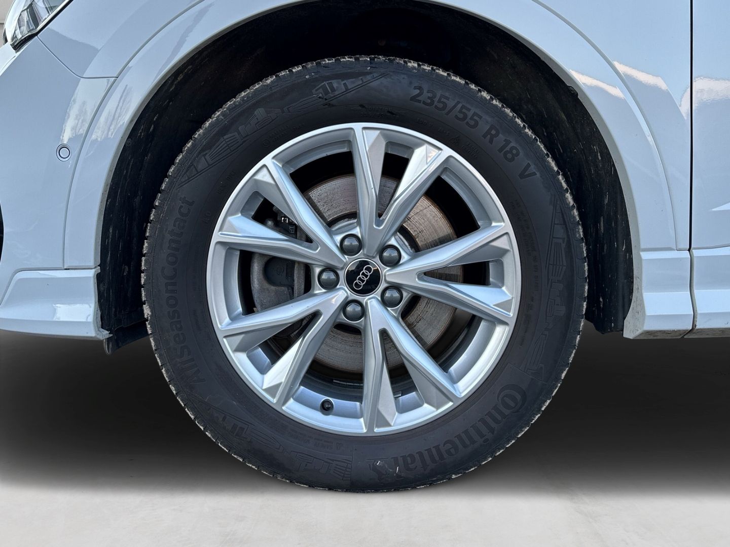Audi Q3 Sportback 45 TFSI quattro S line - Samsaru's Car Outlet