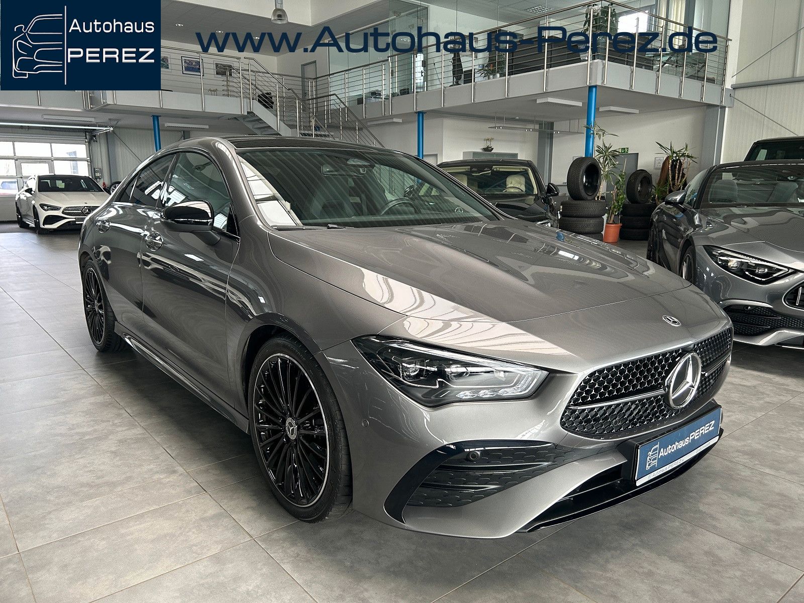 Mercedes-Benz CLA 250 4M AMG - Samsaru's Car Outlet