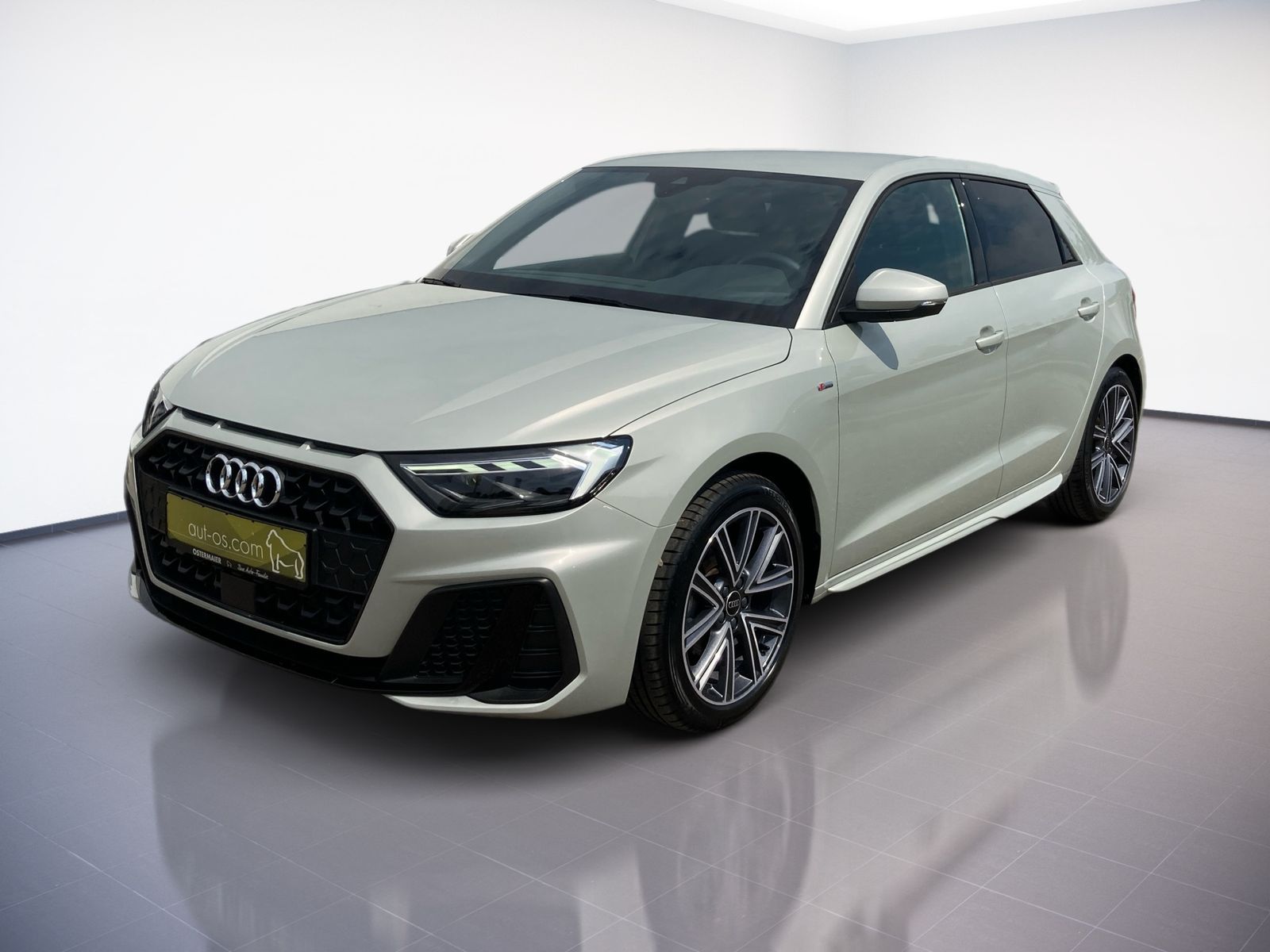 Audi A1 Sportback S-LINE 30TFSI - Samsaru's Car Outlet