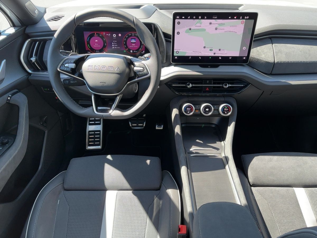 Skoda Kodiaq Sportline 1,5 TSI iV DSG *PANO AHZV NAVI*