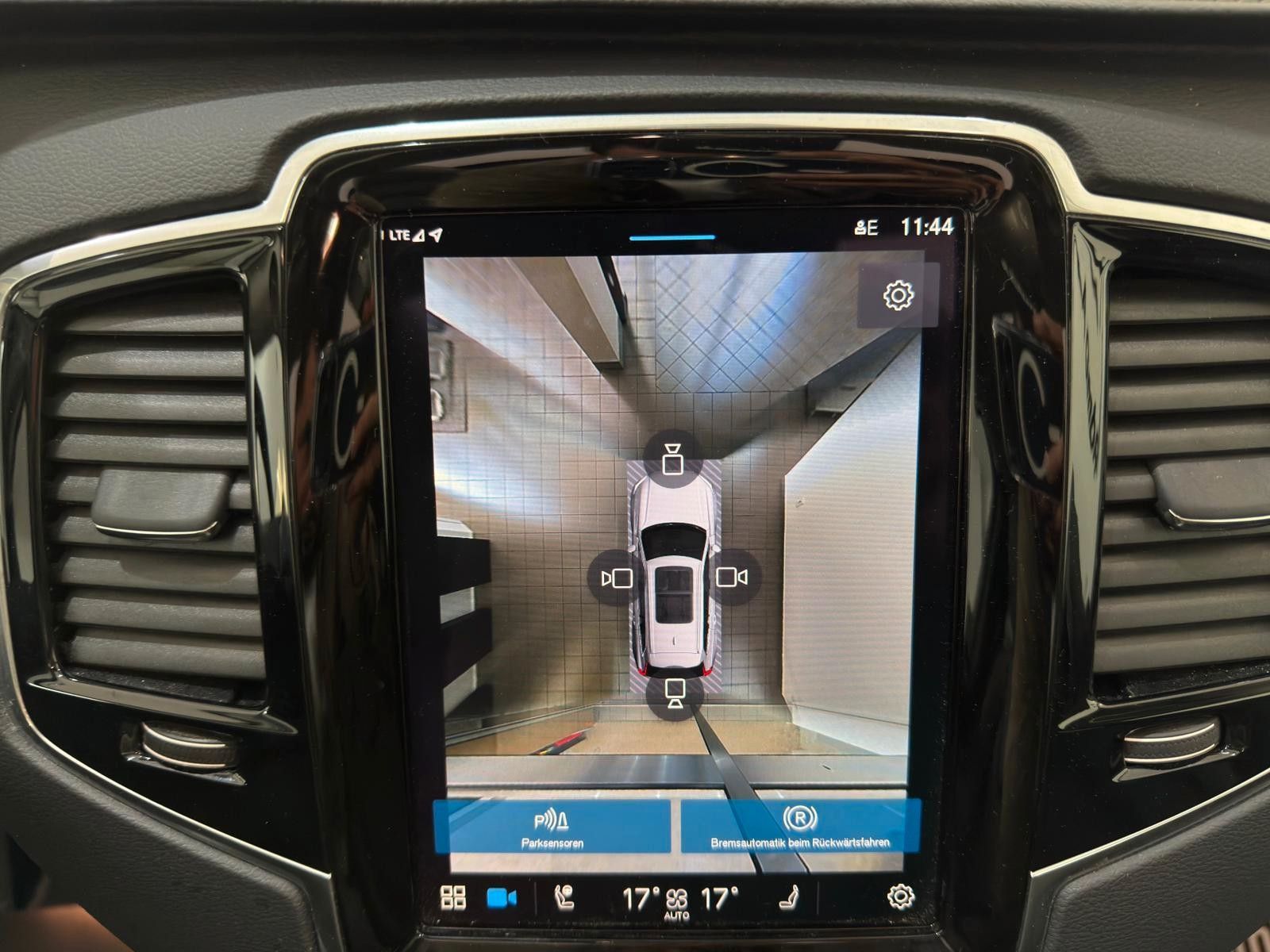 Volvo XC90 T8 Plus Bright Hybrid AWD Pano.|AHK|7 Sitze