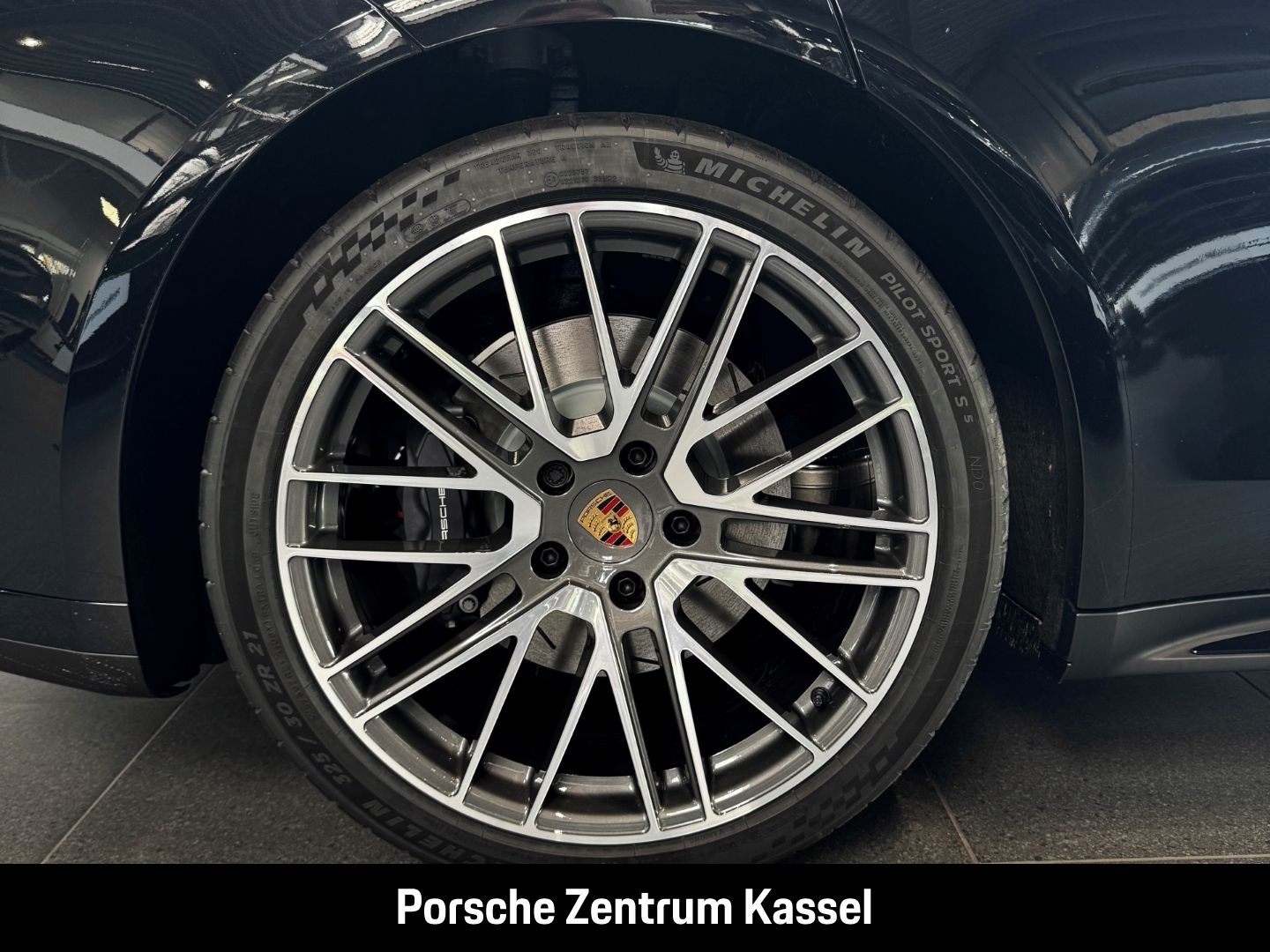 Porsche Panamera 2.9 EU6e 4 E-Hybrid