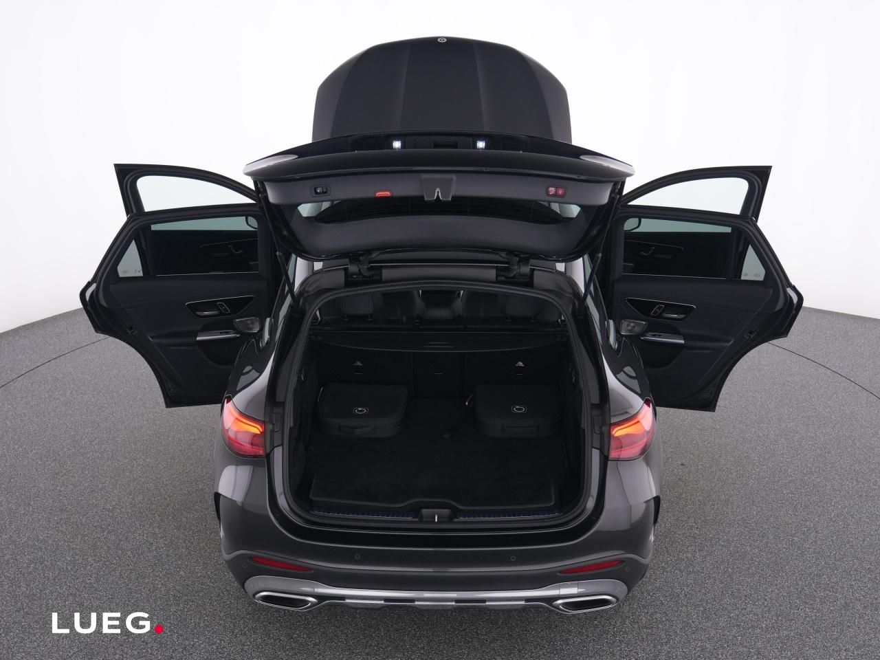 Mercedes-Benz GLC 300 e 4M AMG+NavPr+Pano+DLIGHT+Burm+AHK+360°