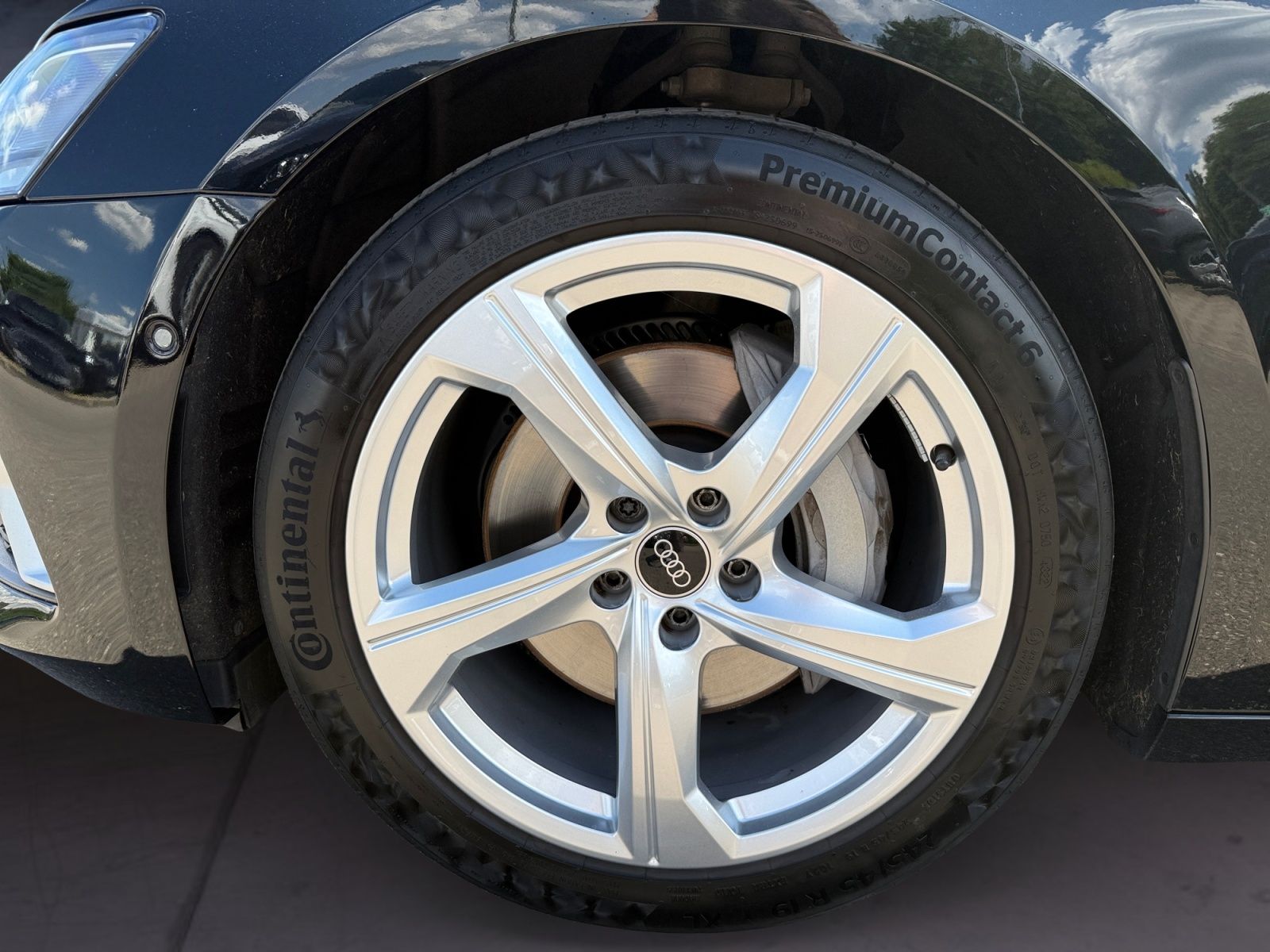 Audi A6 Avant 3.0 TDI quattro S-line sport AHK Pano 3