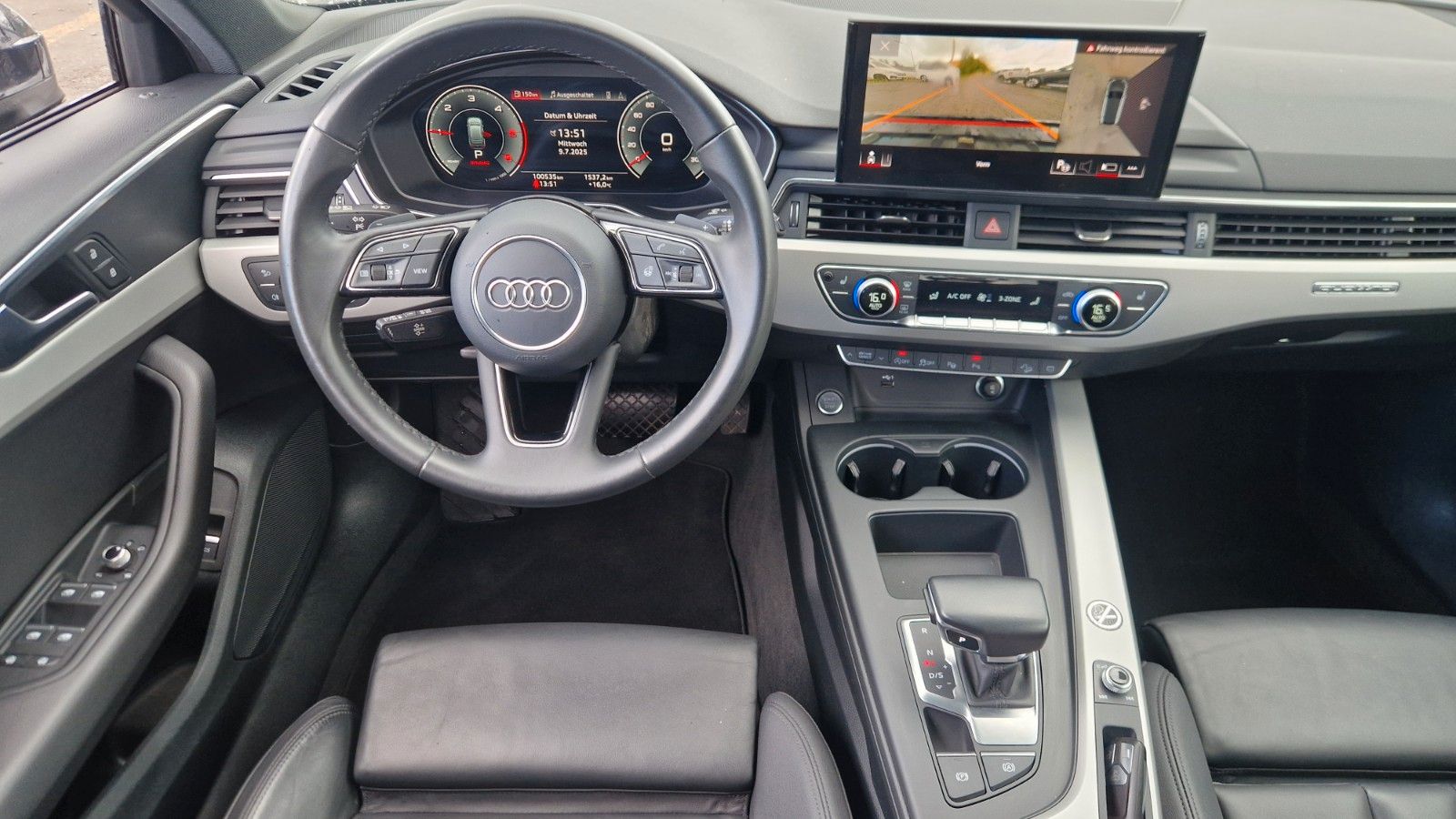 Audi A4 Allroad quattro 40 TDI 360* Navi LED Digital