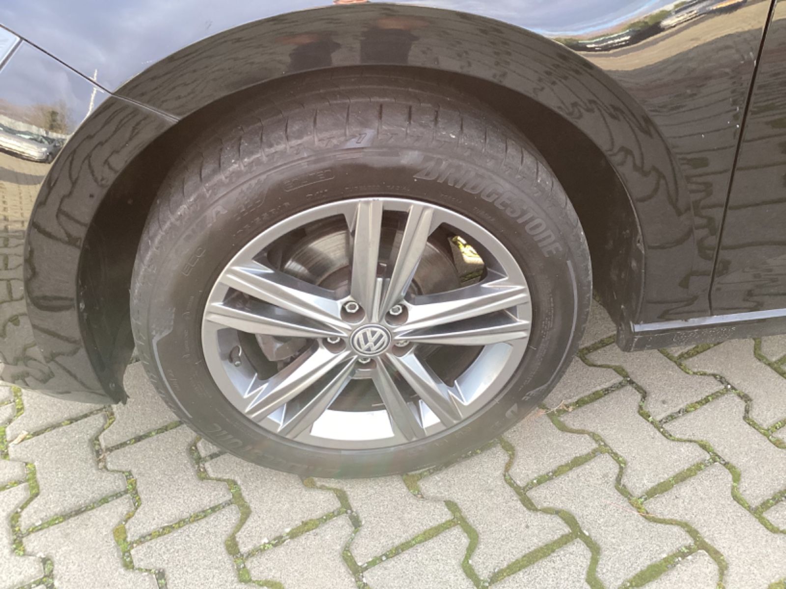 Volkswagen Polo VI United - Samsaru's Car Outlet