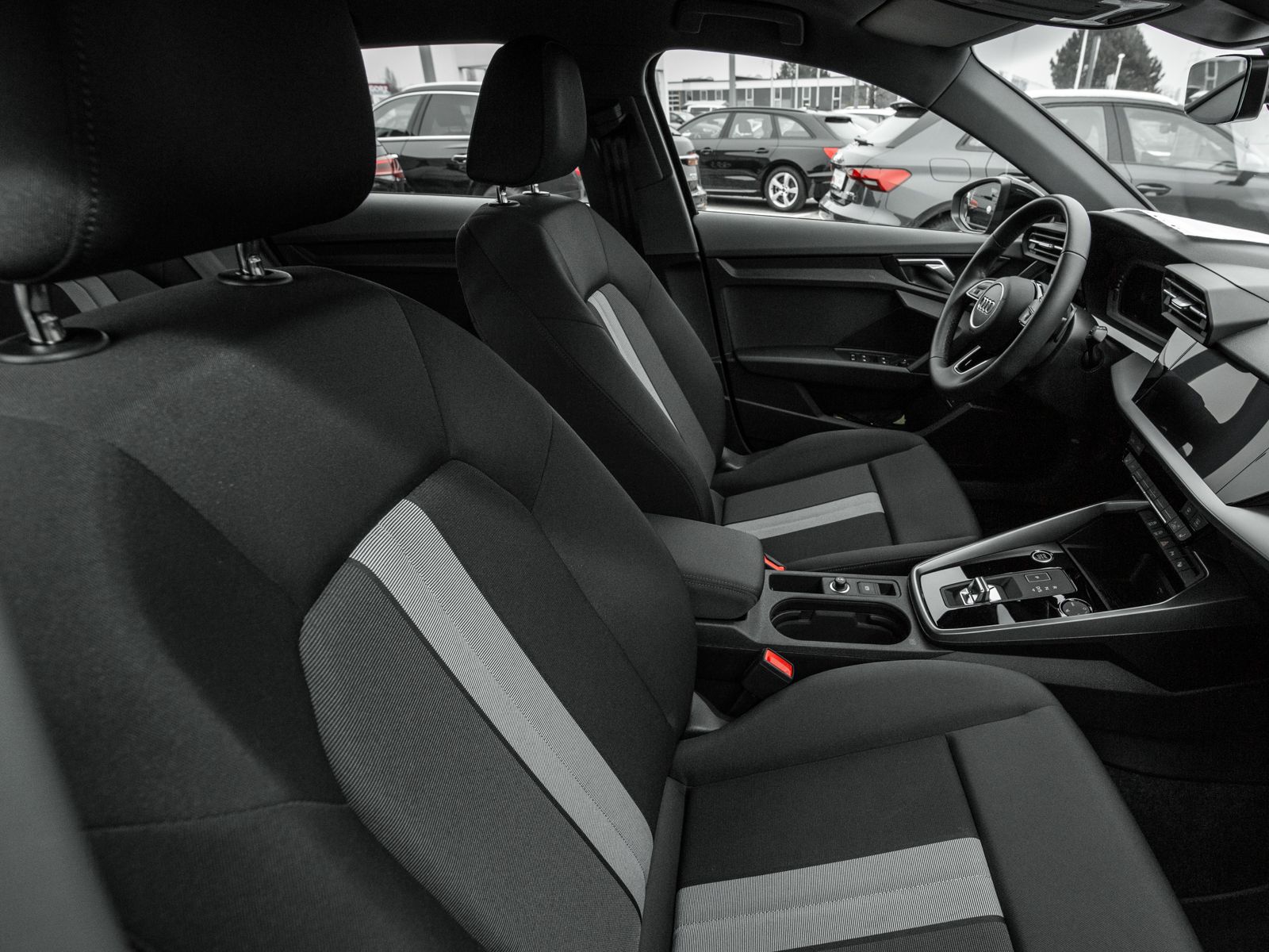Audi A3 Sportback 30 TDI S tronic - Samsaru's Car Outlet