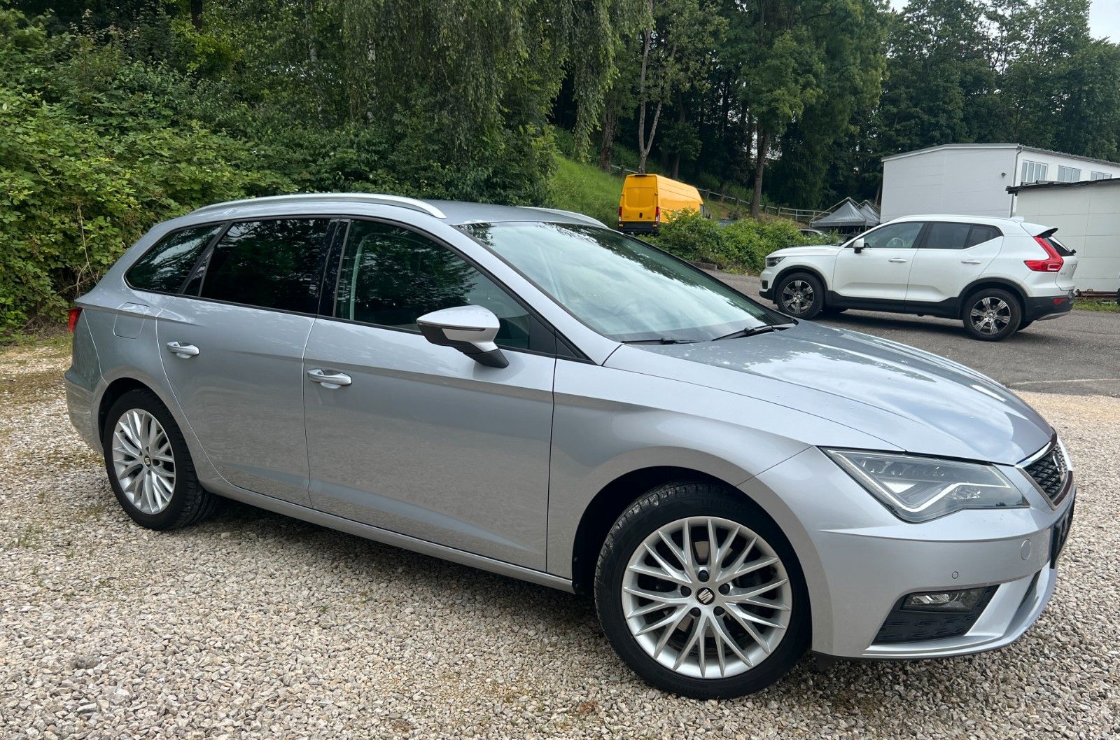 Seat Leon Xcellence - Samsaru's Car Outlet