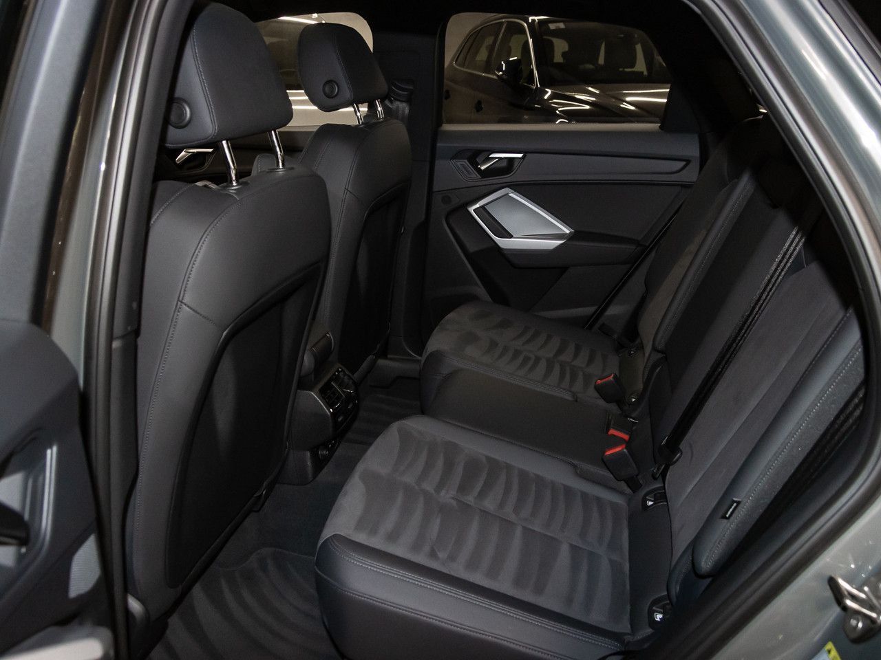Audi Q3 Sportback 40 TFSI quattro S line Kamera AHK