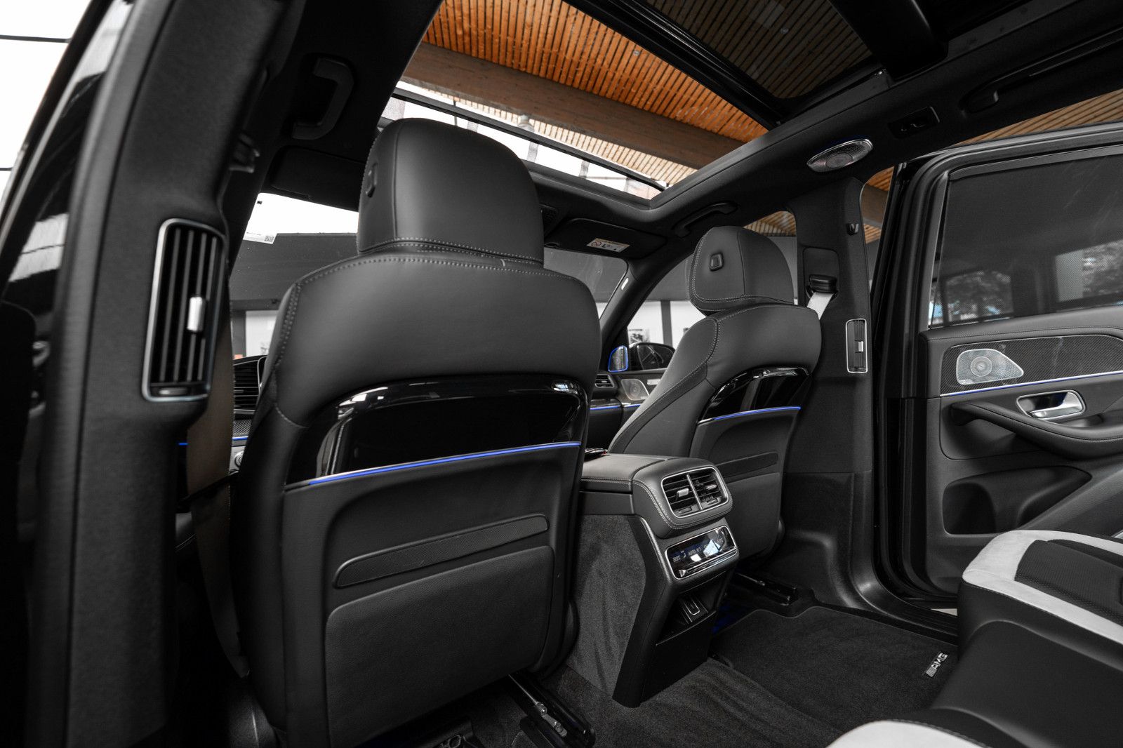 Mercedes-Benz GLE 63 S AMG 4M+ #NP:170€ #CARBON #3D-BURMESTER