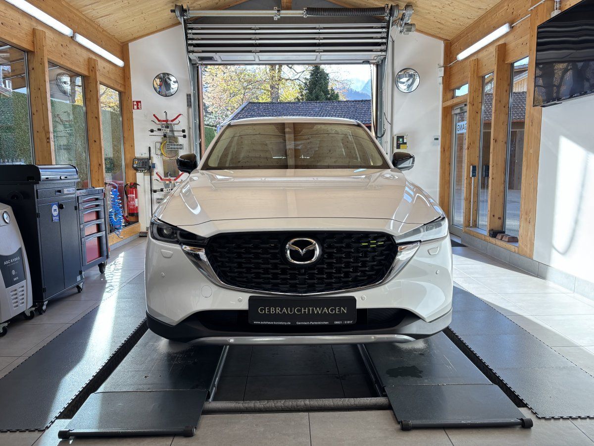 Mazda CX-5 L SKYACTIV-G 194 AWD 5T 6AG AL-NEWGROUND