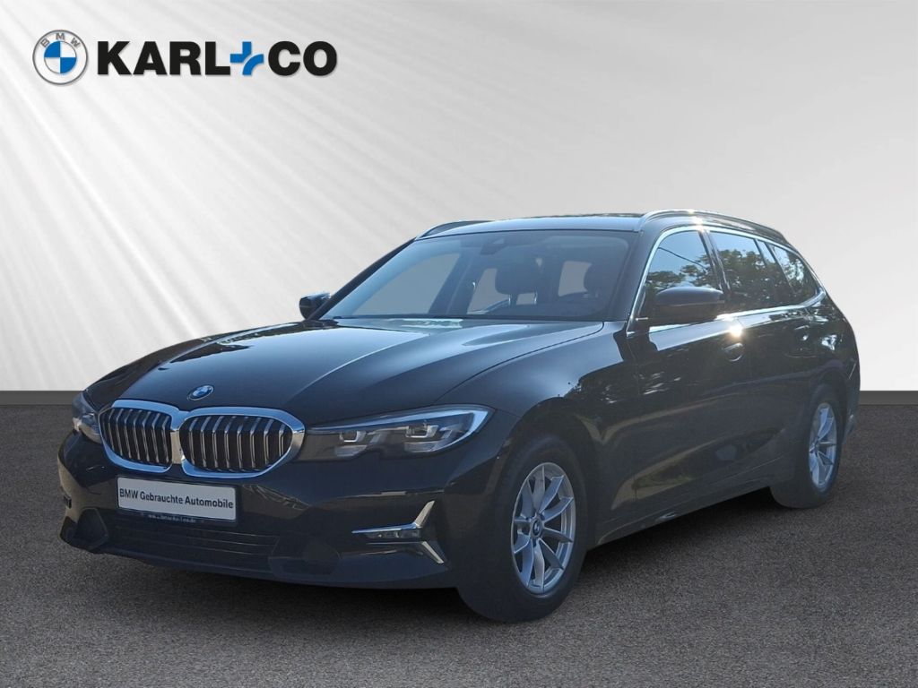 BMW 320 d Touring Luxury Line - Samsaru's Car Outlet