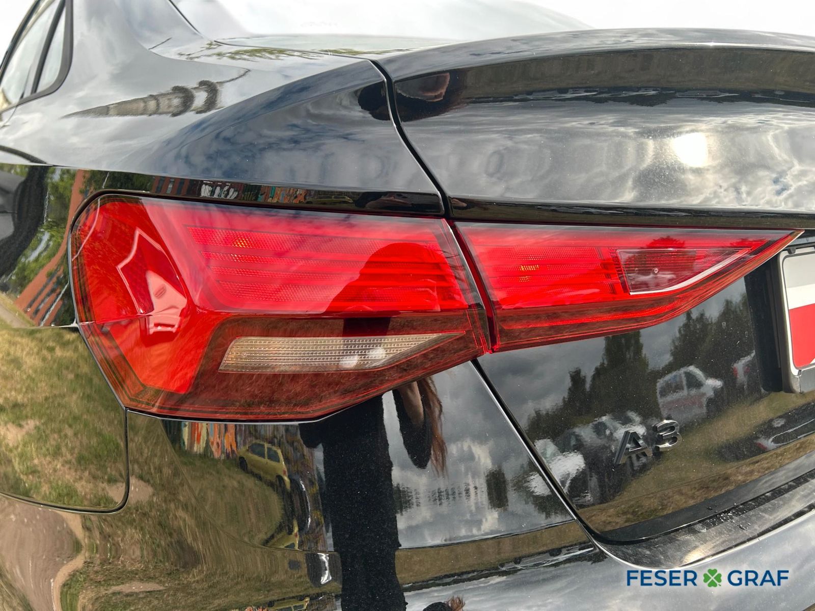 Audi A3 Limousine 30TFSI S tronic SHZ/CarPlay/PDC+