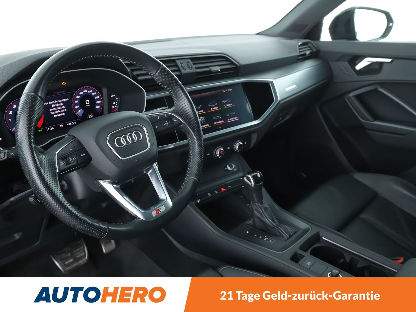 Audi Q3 40 TFSI quattro S Line - Samsaru's Car Outlet