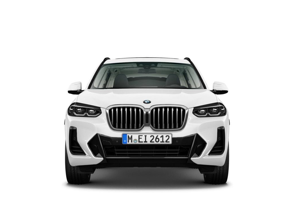 BMW X3 20 d M Sport - Samsaru's Car Outlet