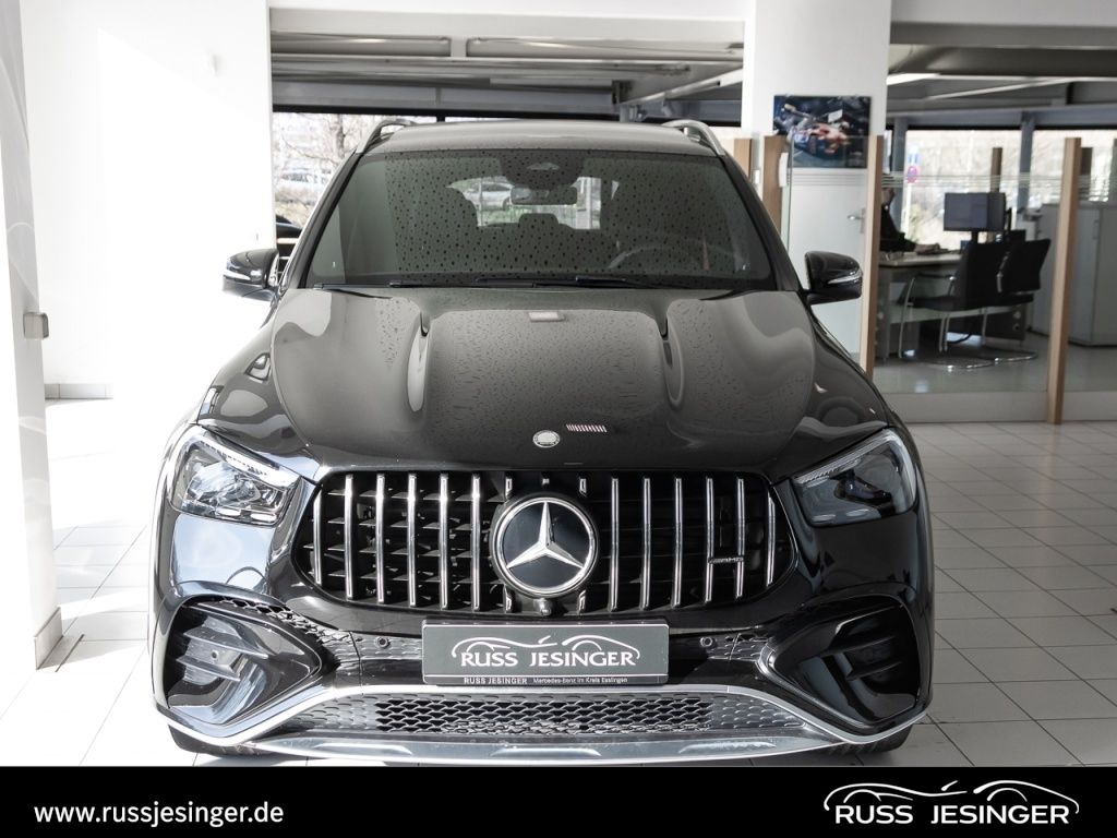 Mercedes-Benz AMG GLE 53 4M+ *AHK*360*MBeam*HUD*Memo*Pano*Burm