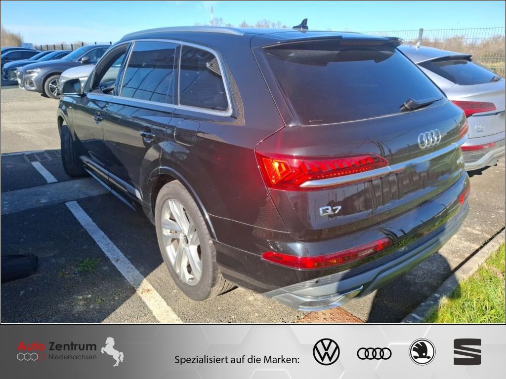 Audi Q7 55 TFSI e quattro S line AZN-Haus-Förderung*