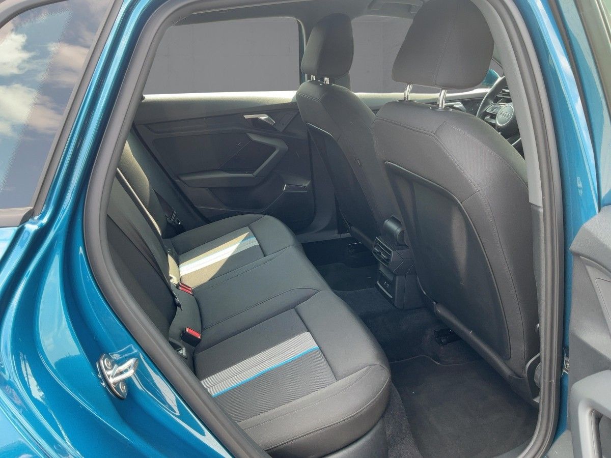 Audi A3 Sportback 40 TFSI e S-TR ADVANCED LED+NAV+B&O